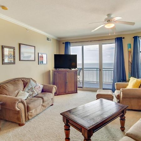 Beachfront Gulfport Vacation Rental With Balcony! ภายนอก รูปภาพ