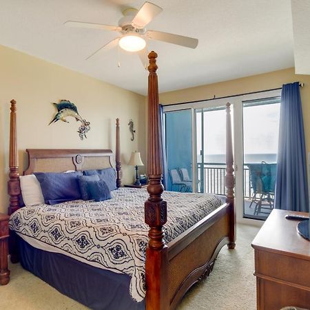 Beachfront Gulfport Vacation Rental With Balcony! ภายนอก รูปภาพ