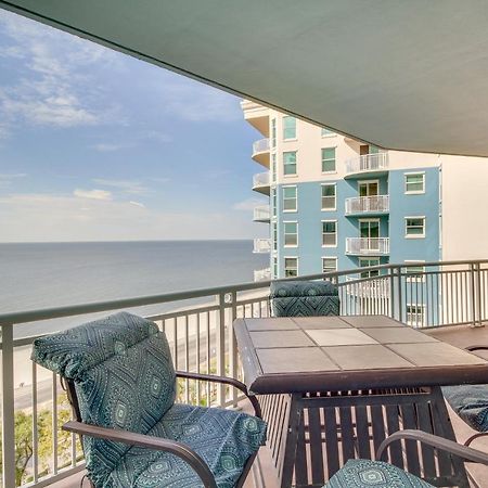 Beachfront Gulfport Vacation Rental With Balcony! ภายนอก รูปภาพ