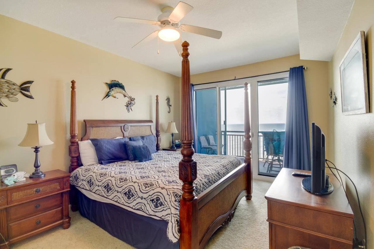 Beachfront Gulfport Vacation Rental With Balcony! ภายนอก รูปภาพ