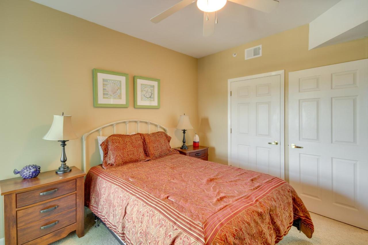 Beachfront Gulfport Vacation Rental With Balcony! ภายนอก รูปภาพ