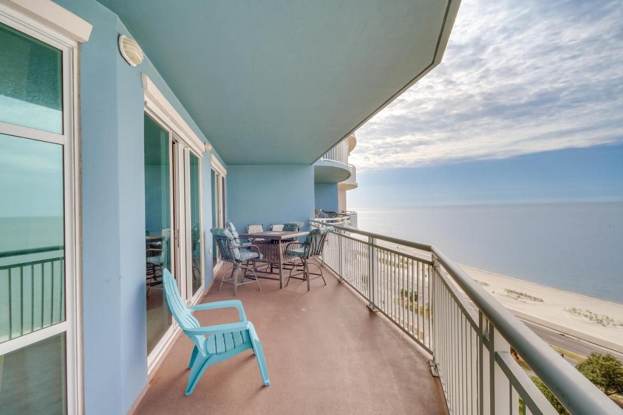 Beachfront Gulfport Vacation Rental With Balcony! ภายนอก รูปภาพ
