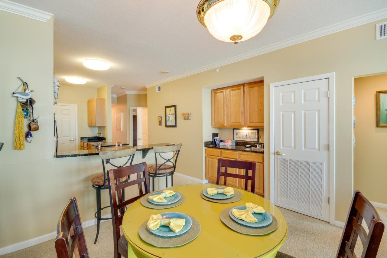 Beachfront Gulfport Vacation Rental With Balcony! ภายนอก รูปภาพ