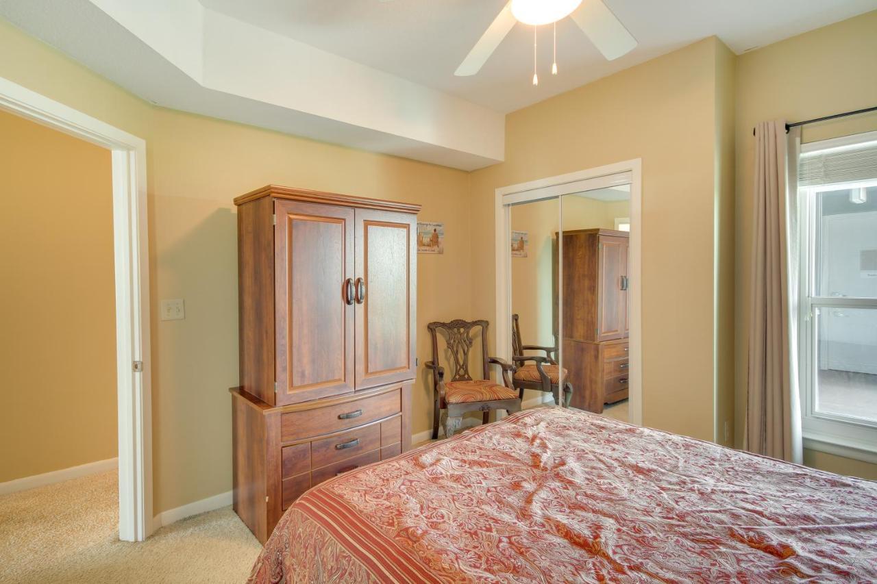 Beachfront Gulfport Vacation Rental With Balcony! ภายนอก รูปภาพ