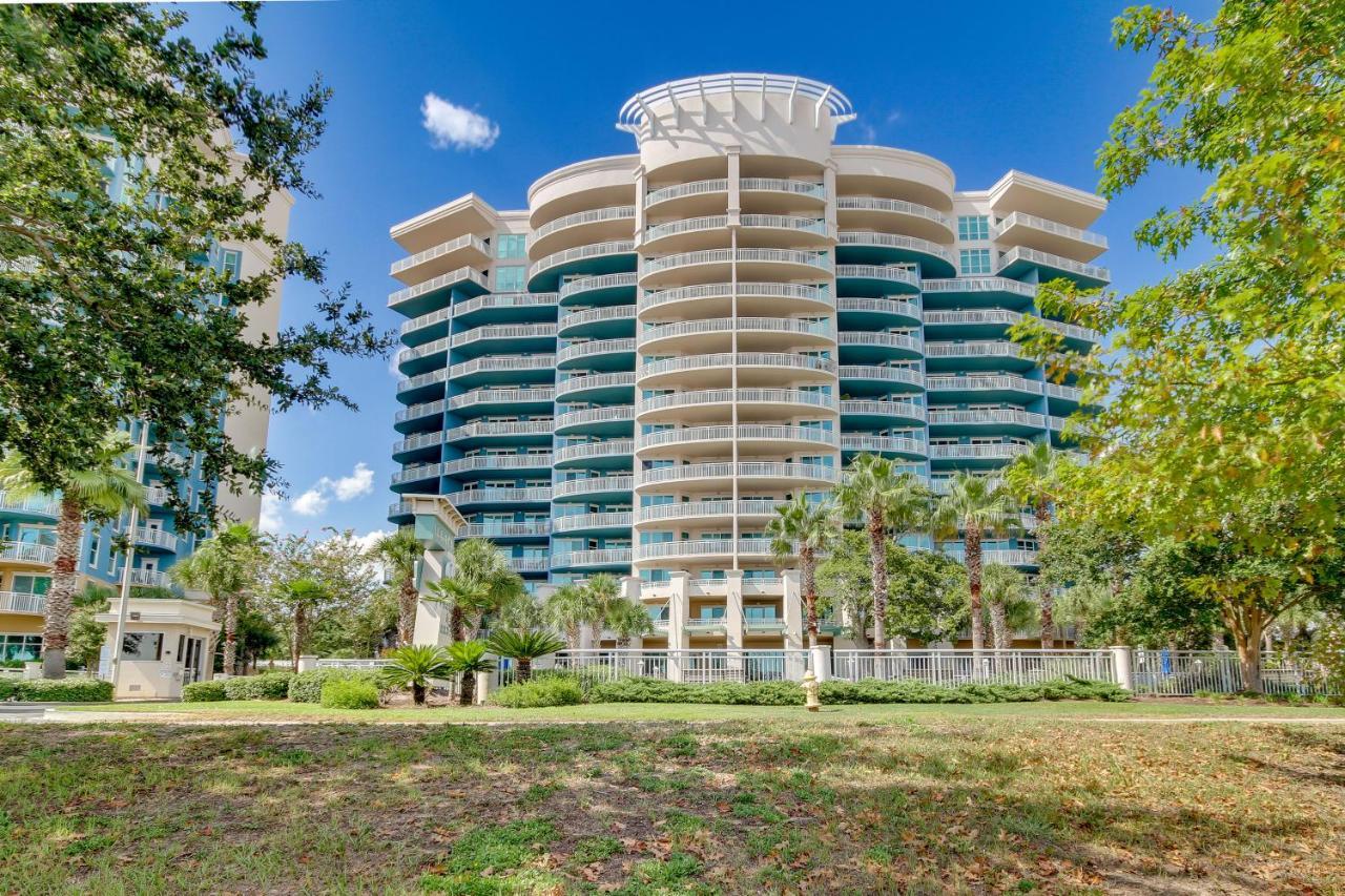 Beachfront Gulfport Vacation Rental With Balcony! ภายนอก รูปภาพ