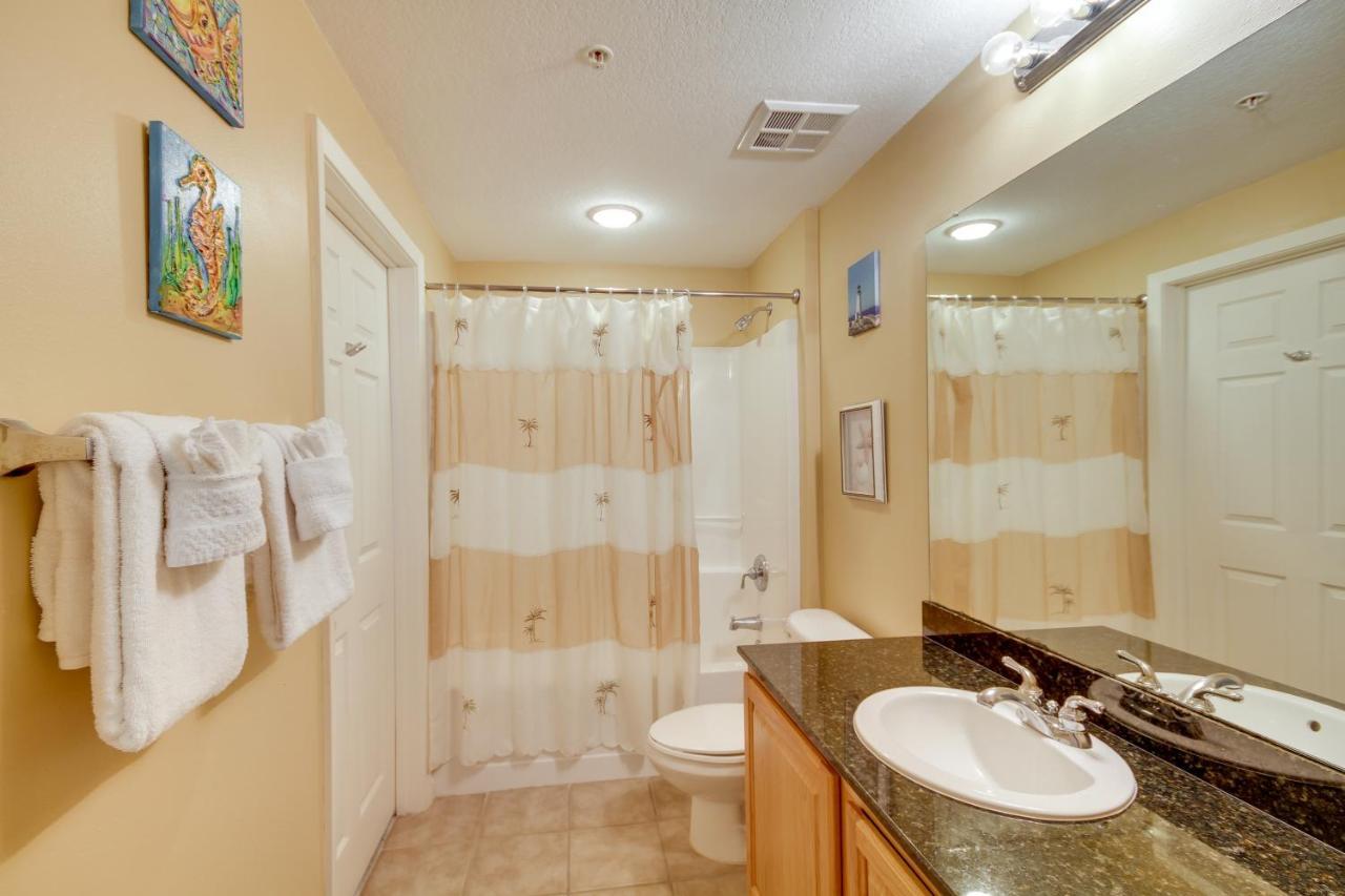 Beachfront Gulfport Vacation Rental With Balcony! ภายนอก รูปภาพ
