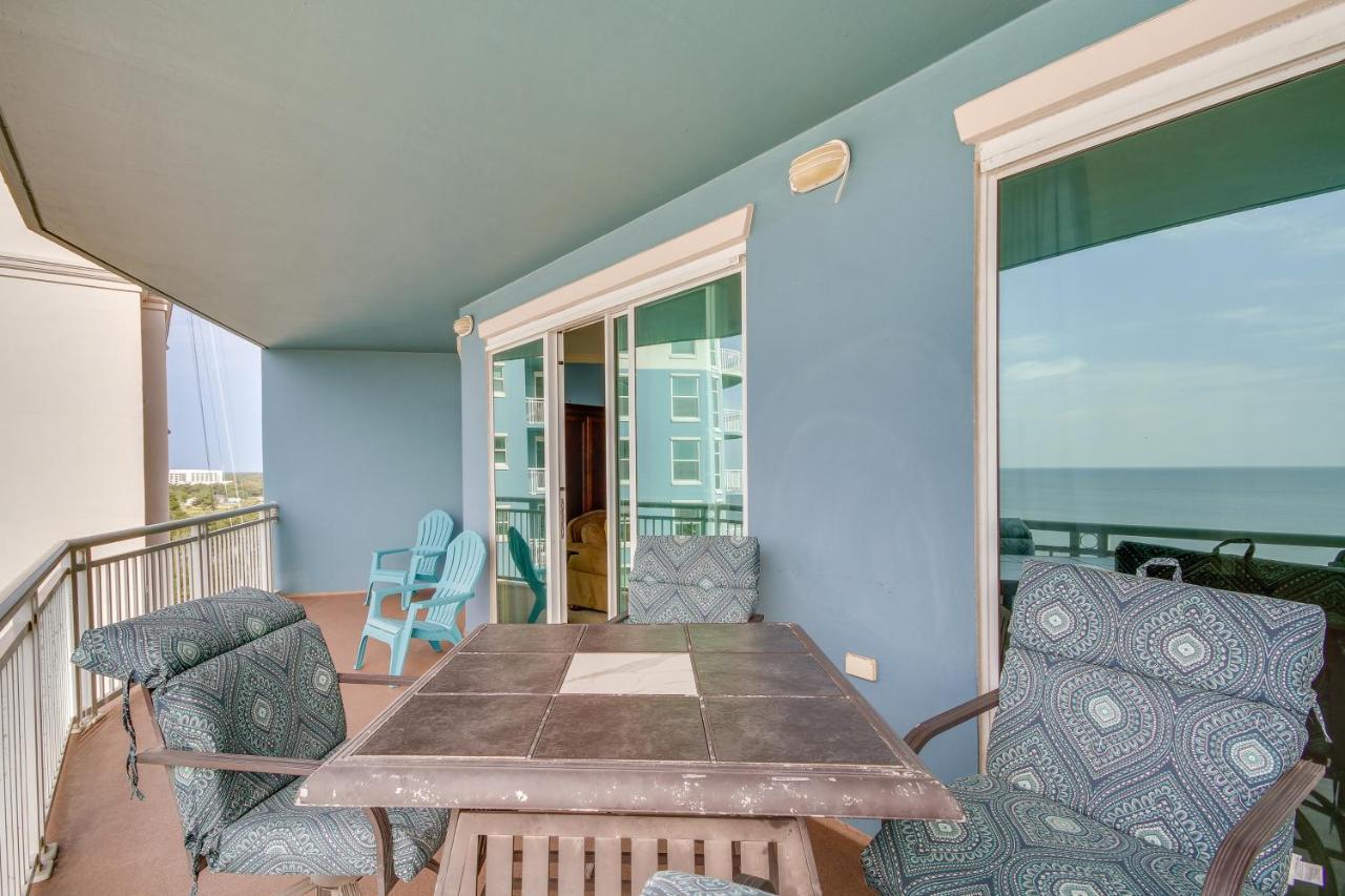 Beachfront Gulfport Vacation Rental With Balcony! ภายนอก รูปภาพ