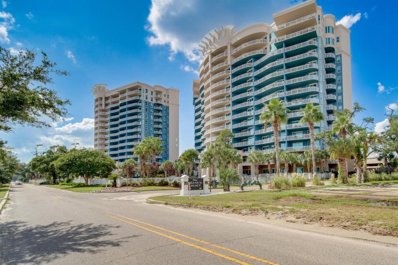 Beachfront Gulfport Vacation Rental With Balcony! ภายนอก รูปภาพ