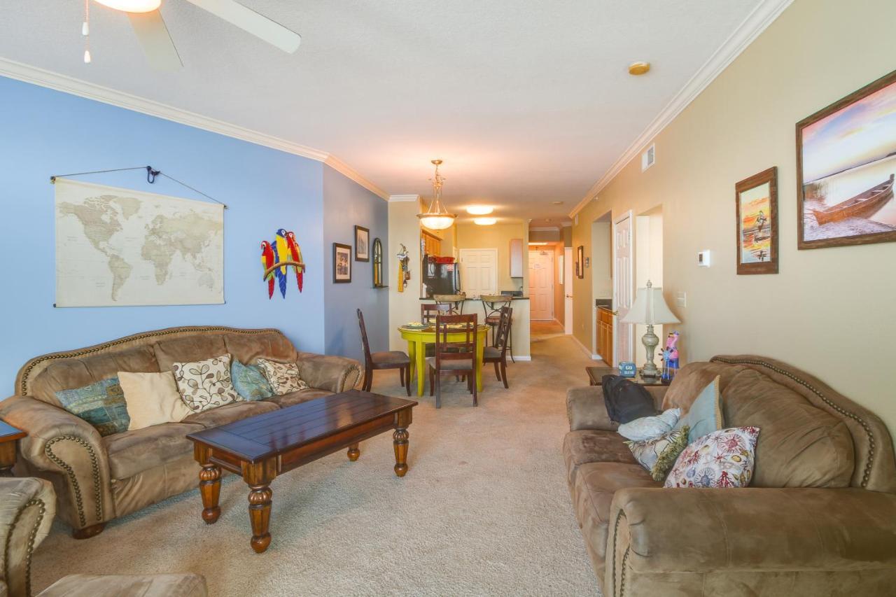 Beachfront Gulfport Vacation Rental With Balcony! ภายนอก รูปภาพ