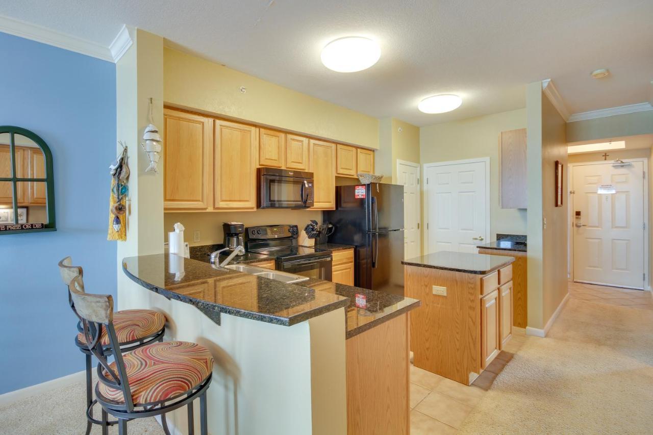 Beachfront Gulfport Vacation Rental With Balcony! ภายนอก รูปภาพ