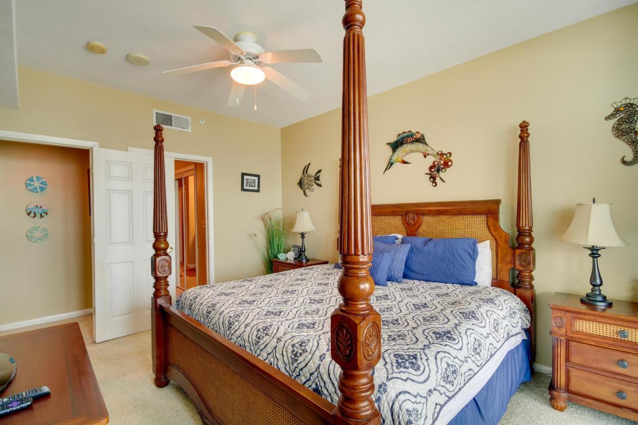 Beachfront Gulfport Vacation Rental With Balcony! ภายนอก รูปภาพ