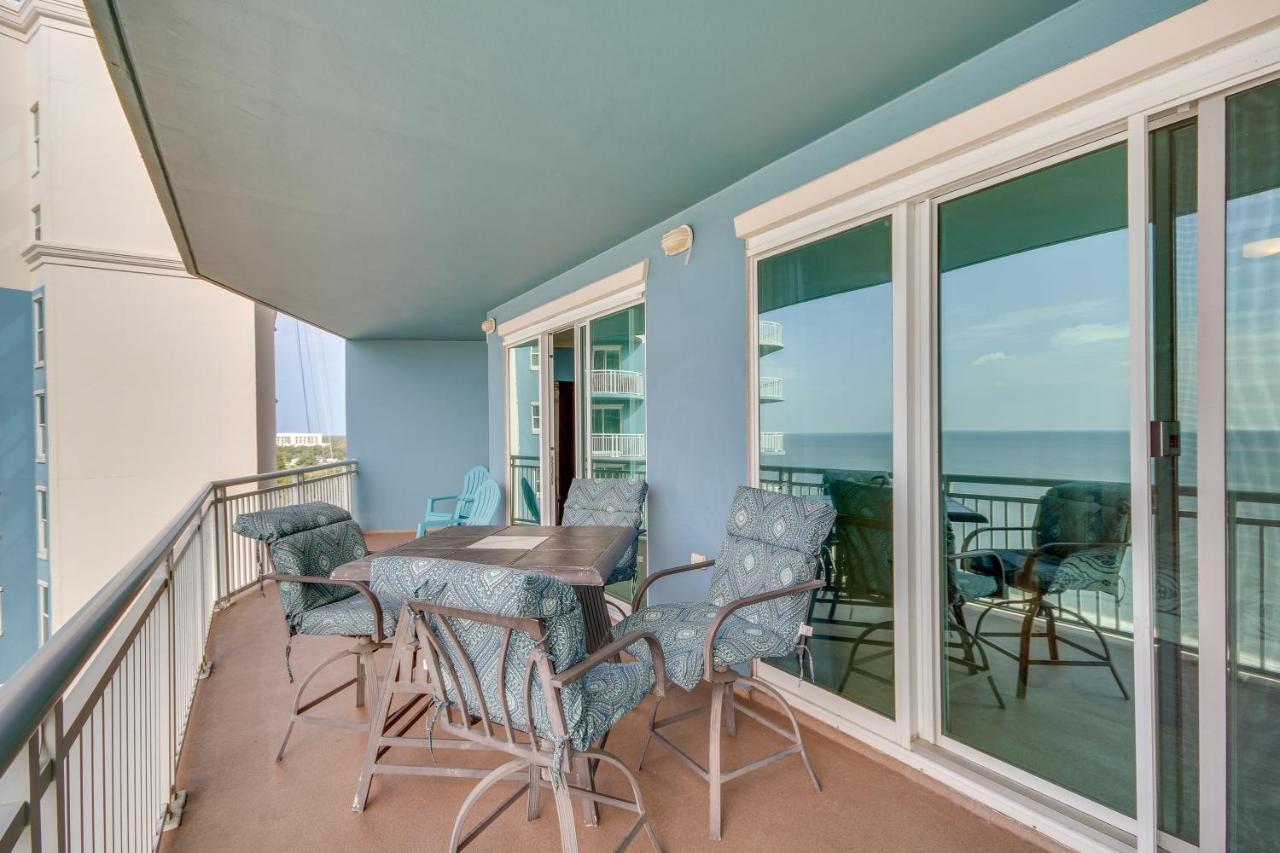 Beachfront Gulfport Vacation Rental With Balcony! ภายนอก รูปภาพ