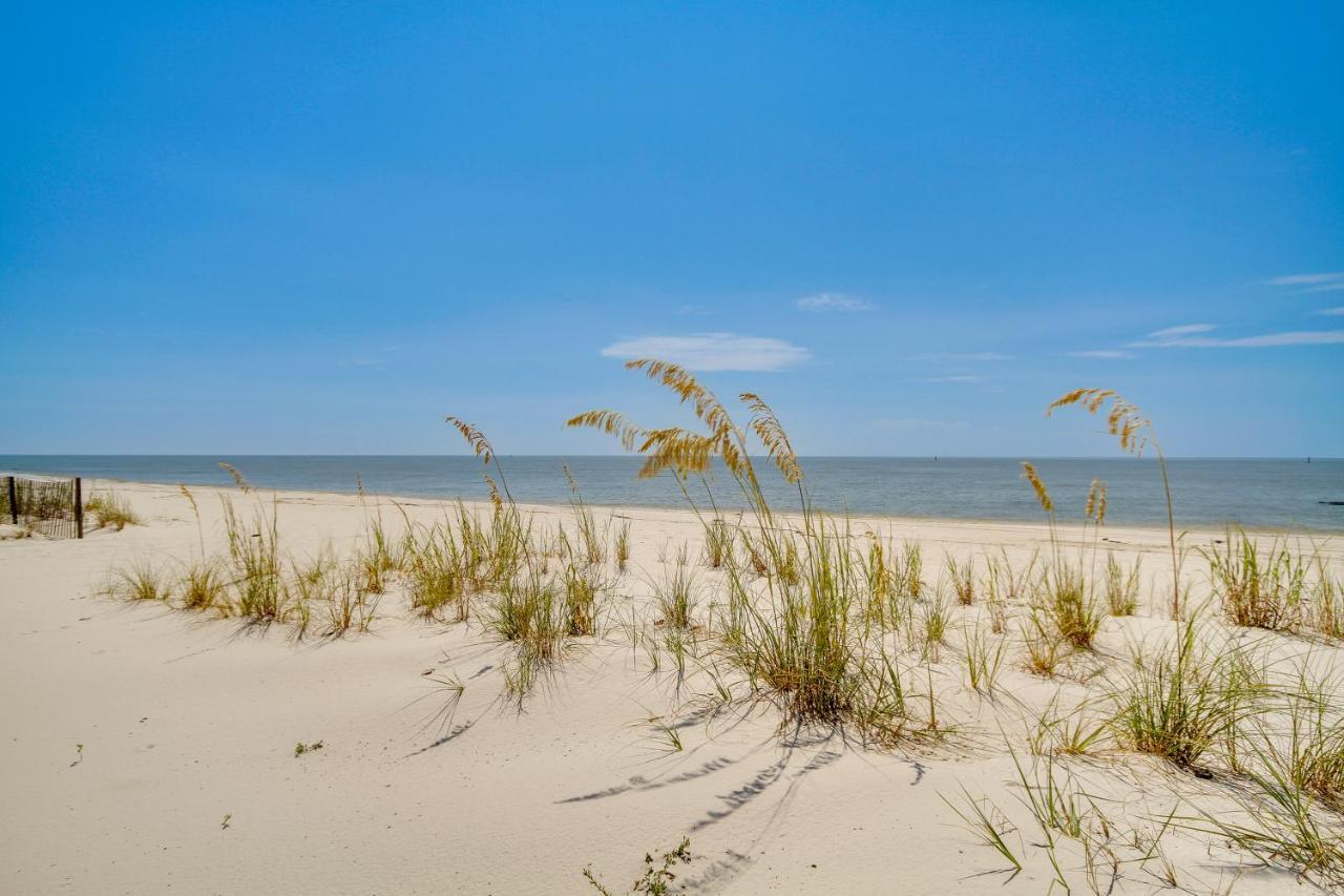 Beachfront Gulfport Vacation Rental With Balcony! ภายนอก รูปภาพ